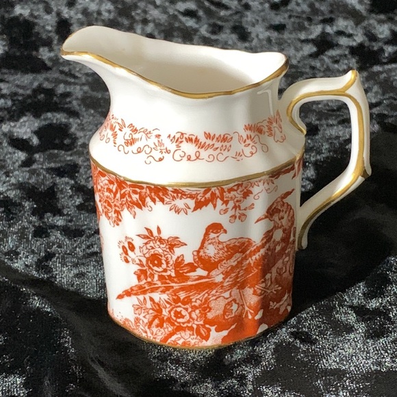 Vintage Royal Crown Derby small creamer - Picture 1 of 5